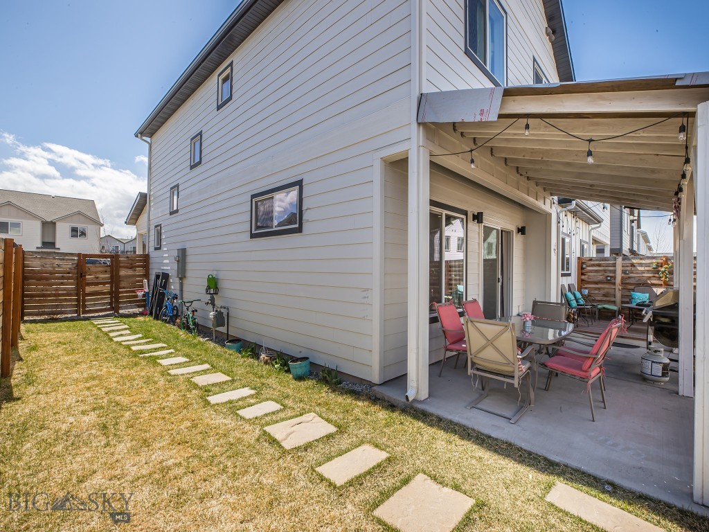 1511 Butler Creek Unit: A