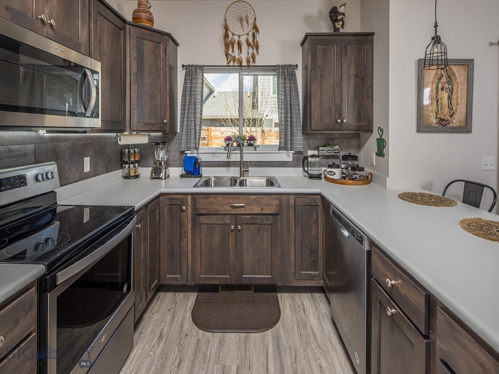 1511 Butler Creek Unit: A
