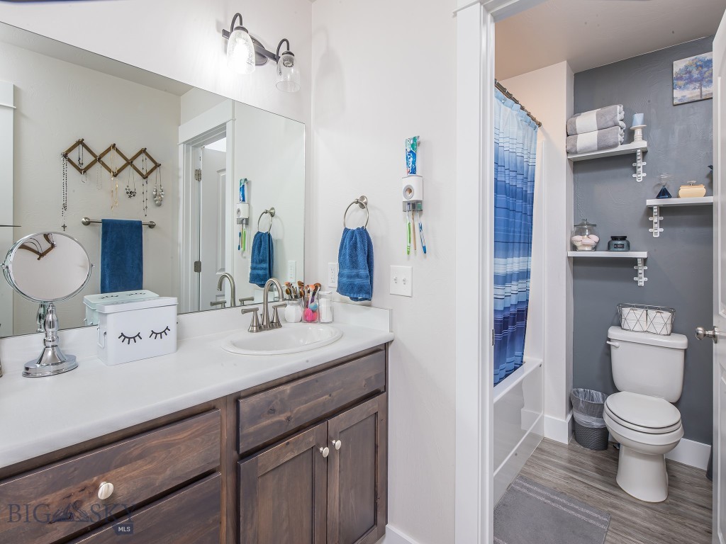 1511 Butler Creek Unit: A