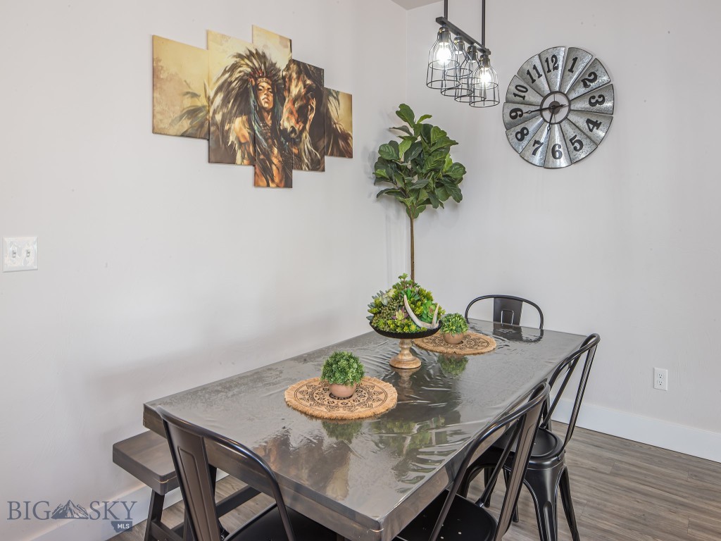 1511 Butler Creek Unit: A