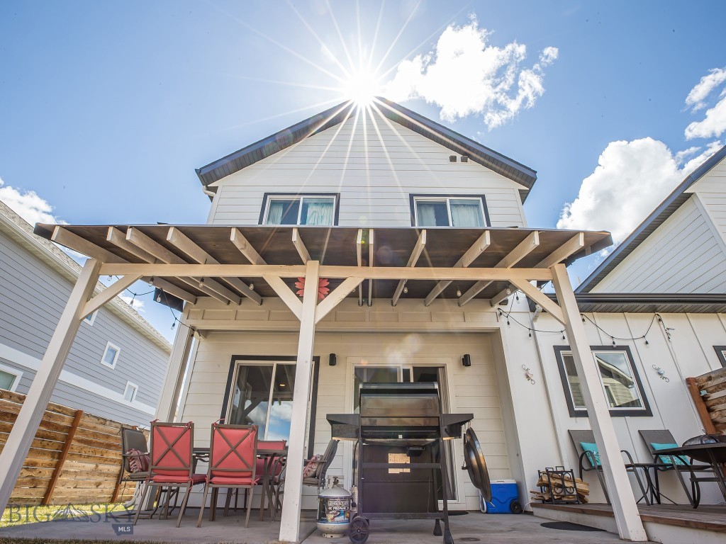 1511 Butler Creek Unit: A