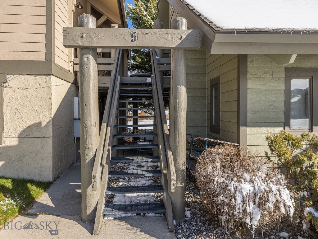 2225 Black Otter Road Unit: 5