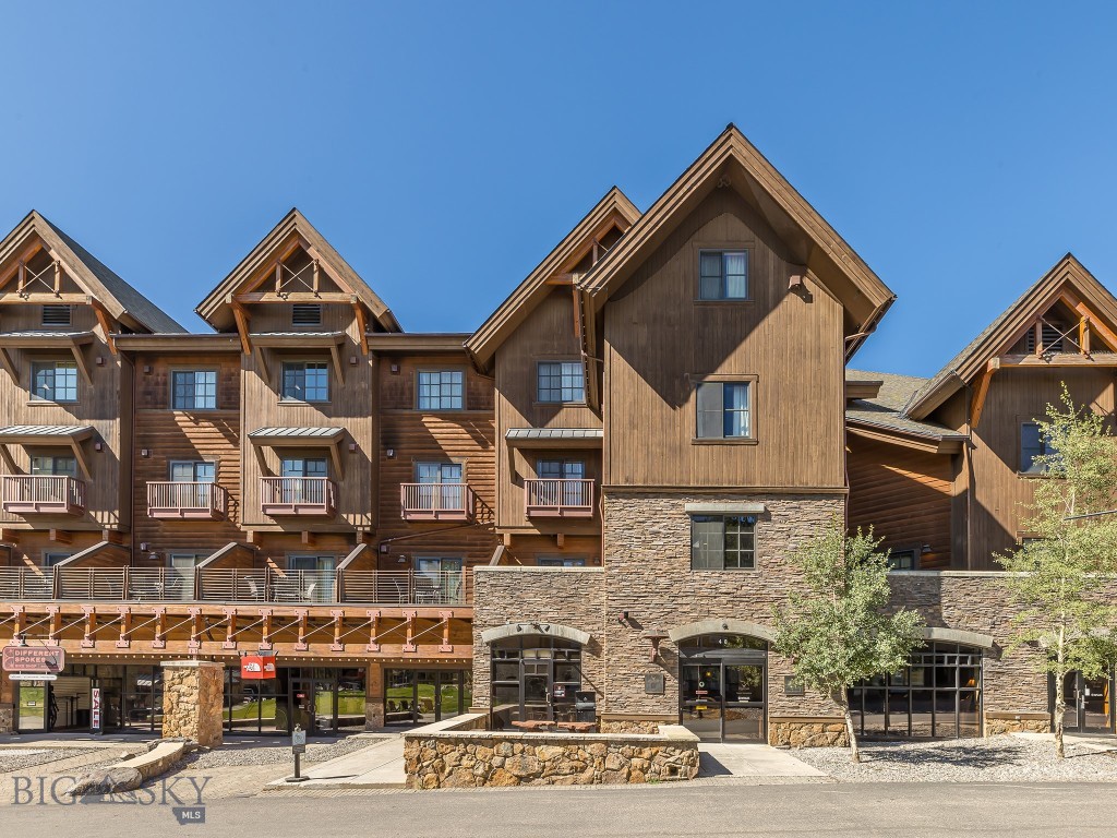 48 Big Sky Resort
