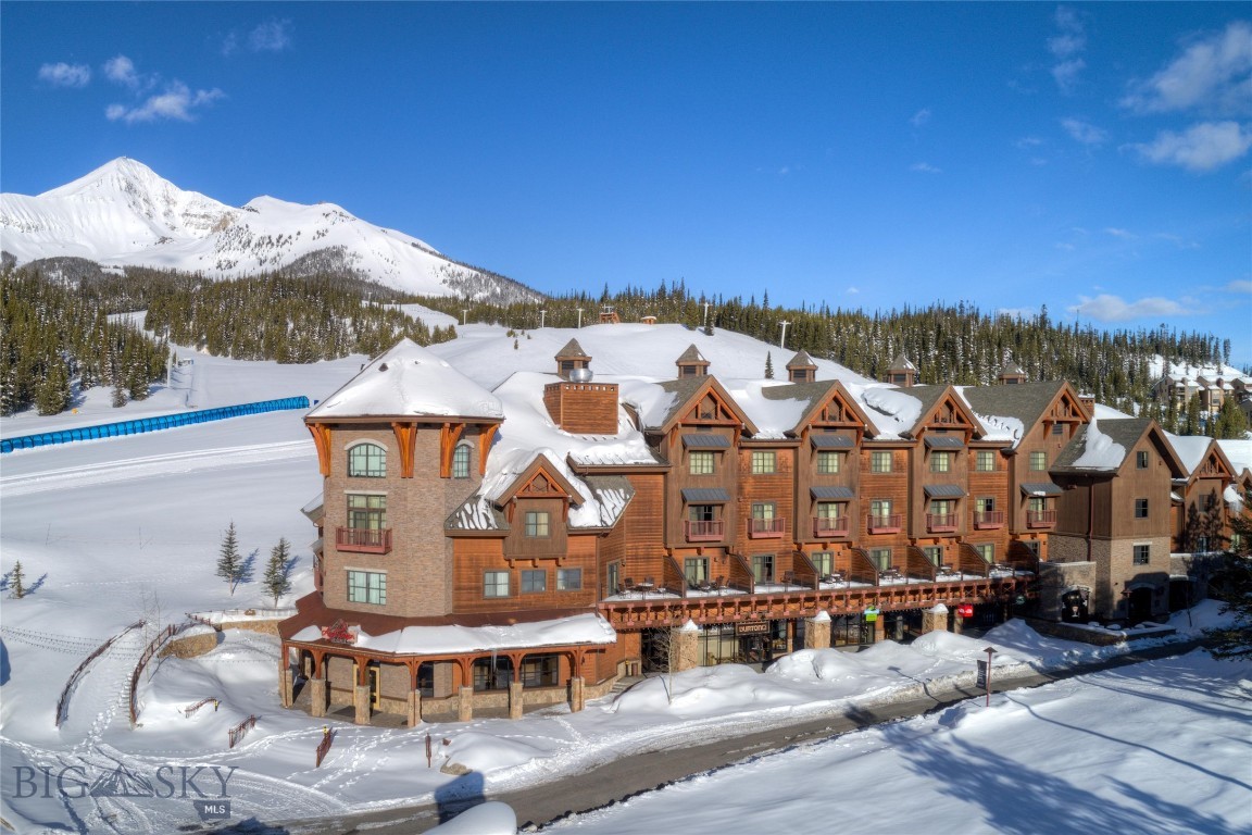 48 Big Sky Resort
