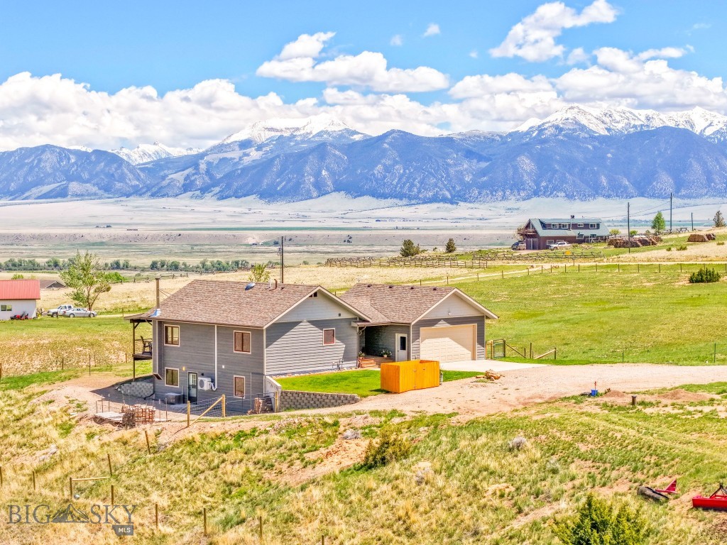 96 Shining Mountains Loop