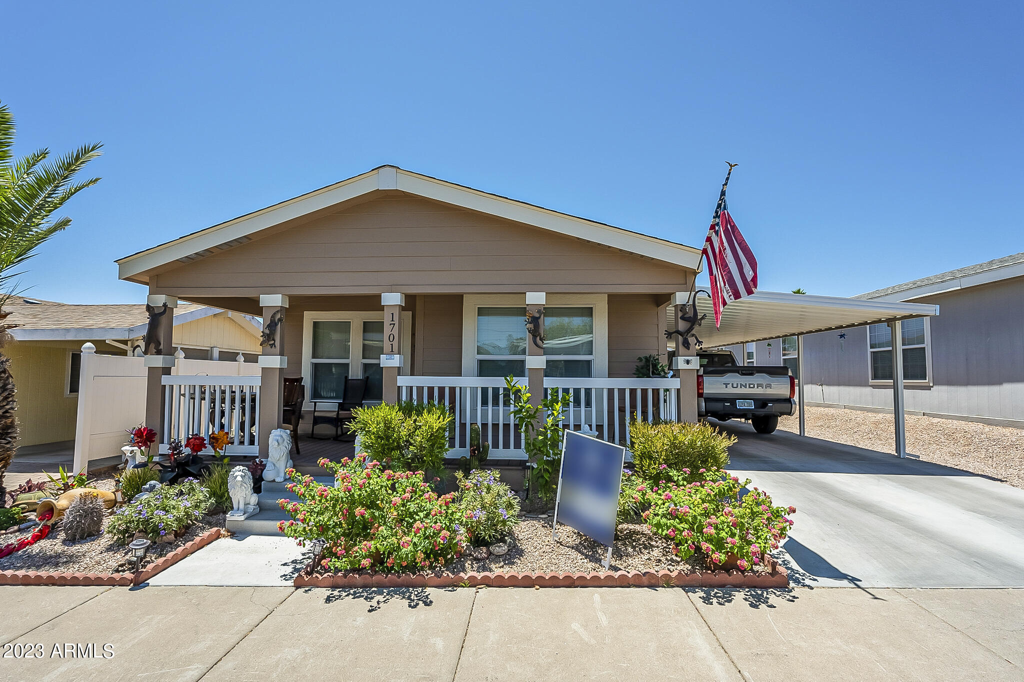 1701 E Villa Rita Drive