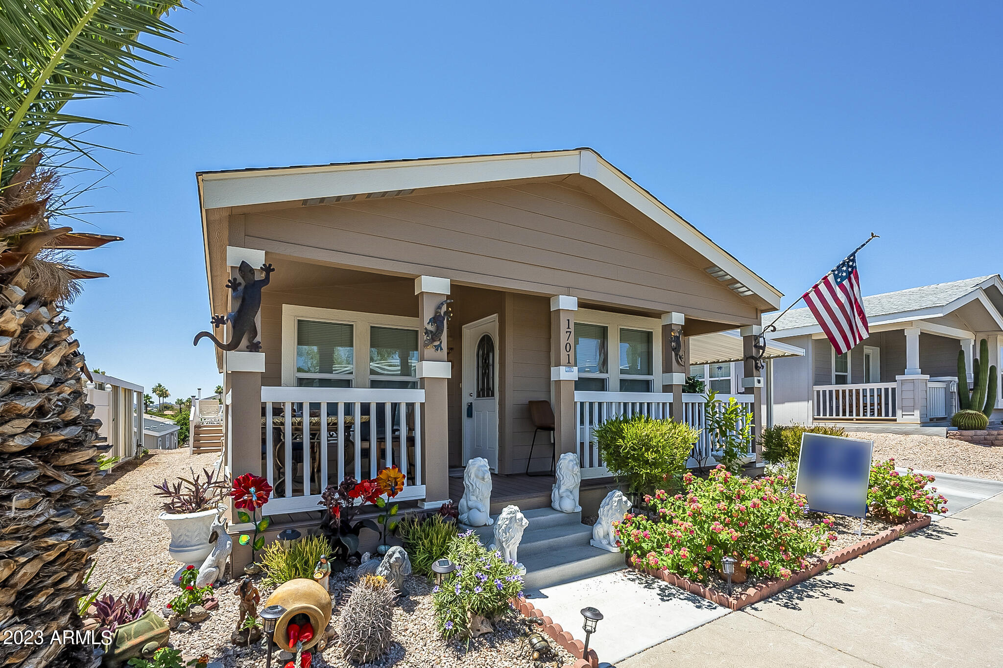 1701 E Villa Rita Drive