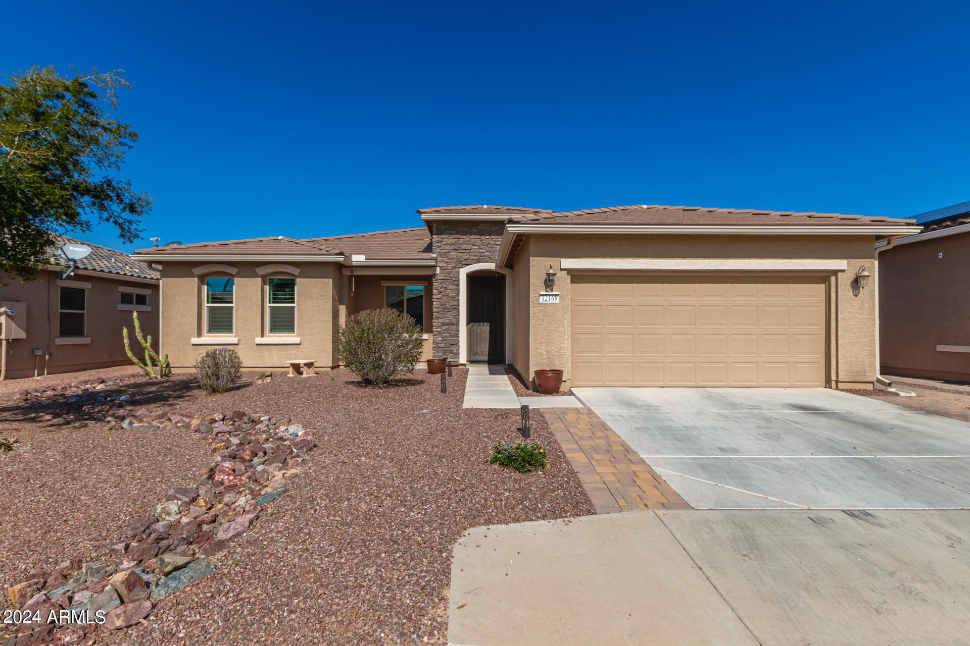 42168 W CRIBBAGE Road