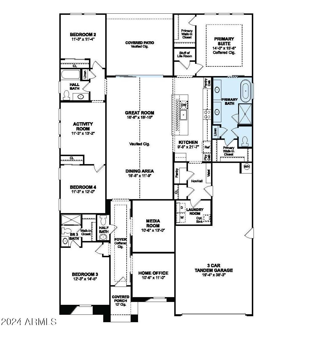 702 E Coho Drive