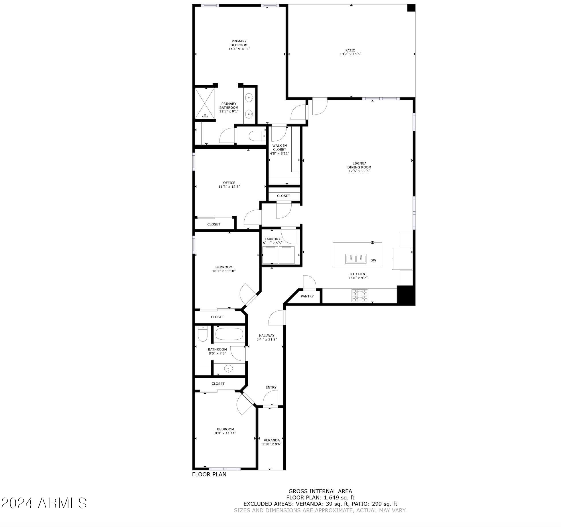 3840 N 310TH Drive