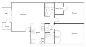 740 W ELM Street, 110