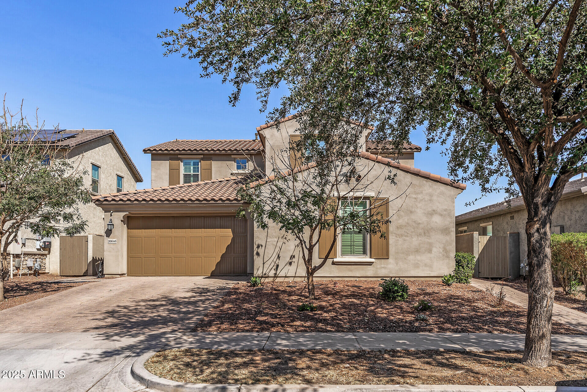 20646 W DELANEY Drive