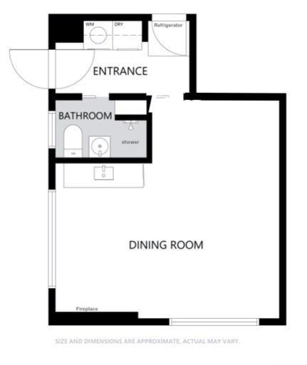 1423 E Beta Place Studio