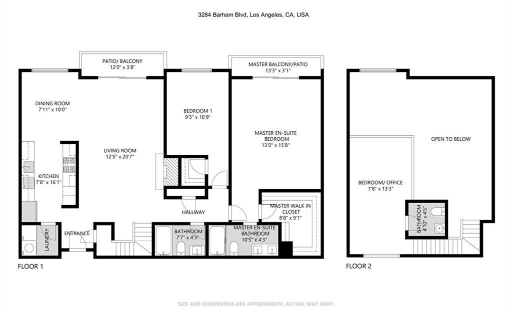 3284 Barham 304