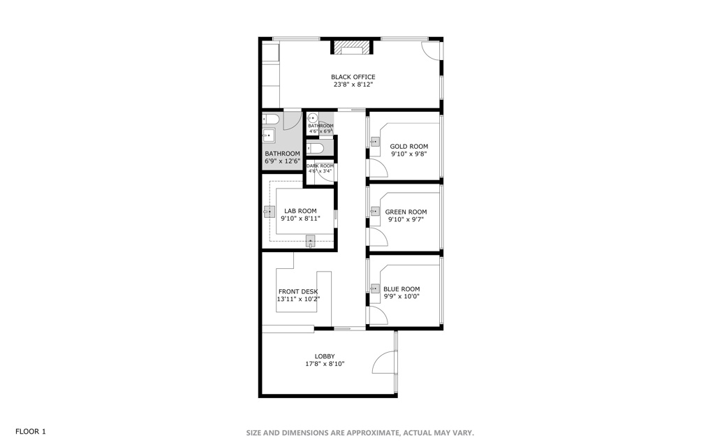 1731 W Romneya