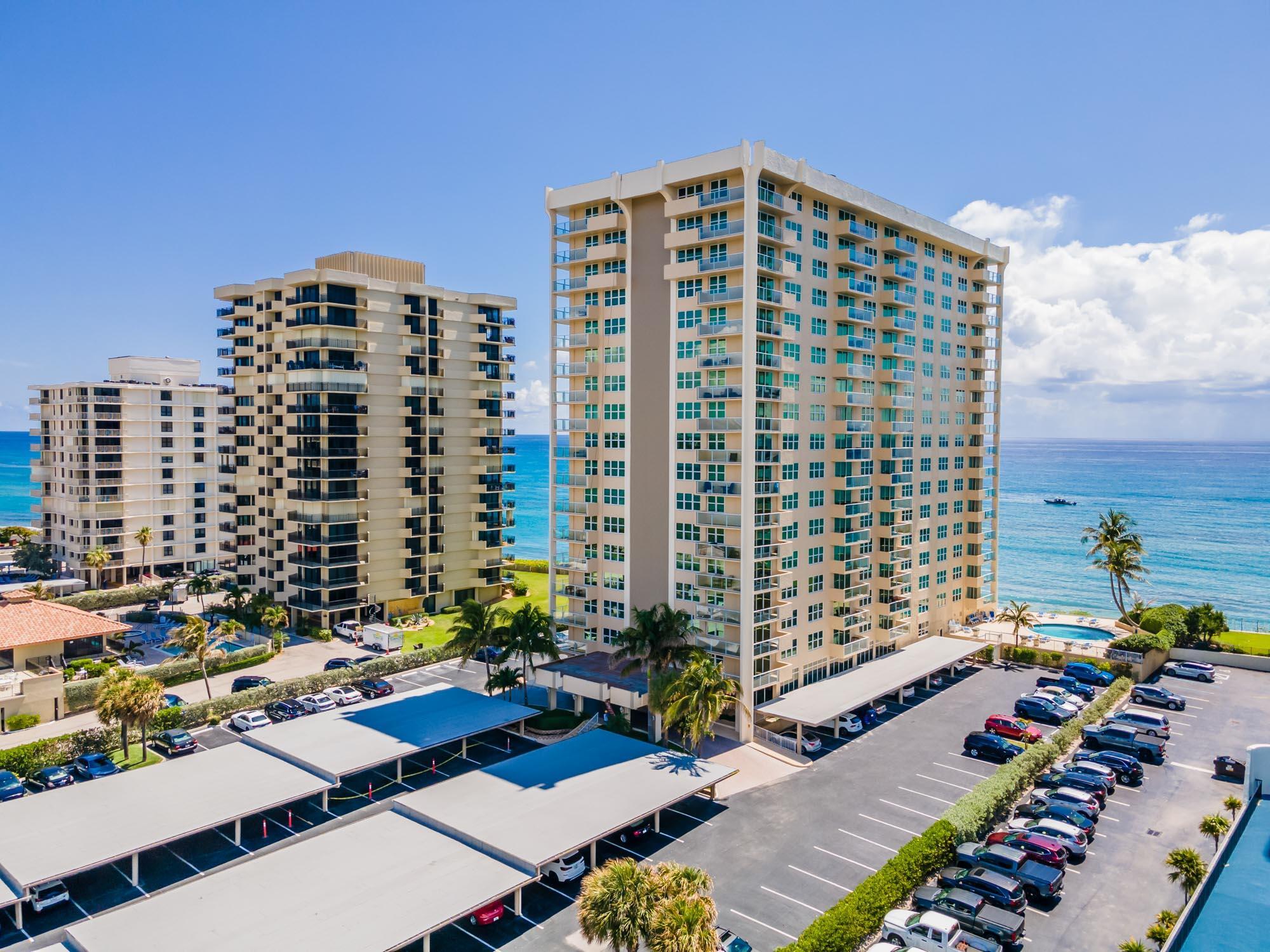 5440 N Ocean Drive 804