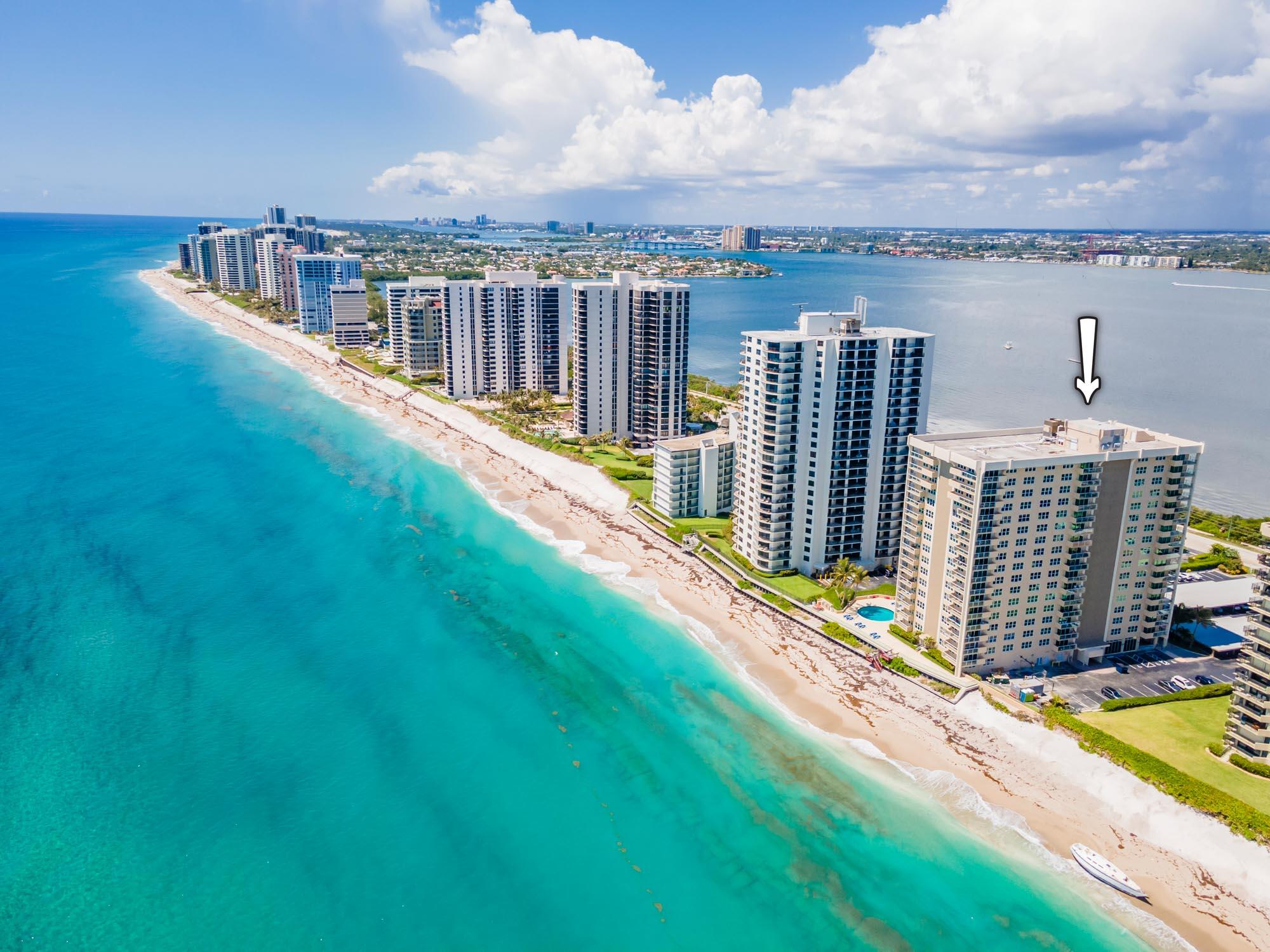 5440 N Ocean Drive 804