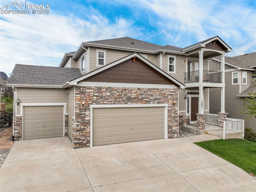 1063 Deschutes Drive