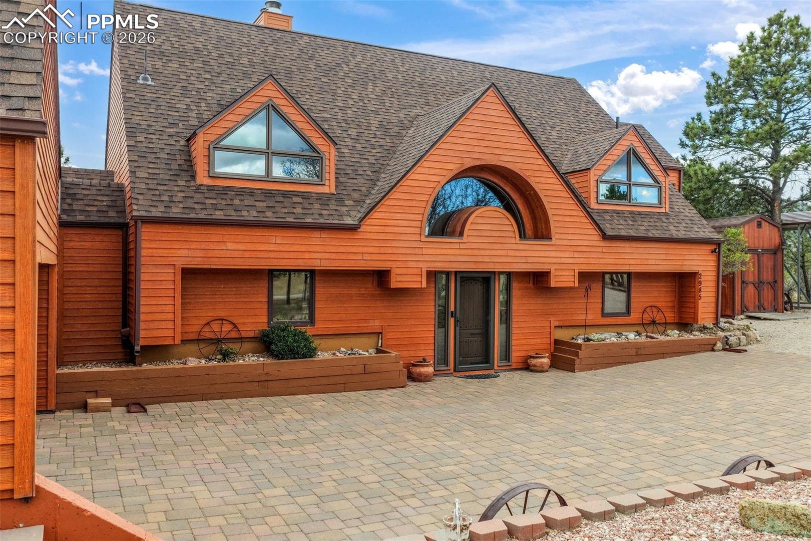 2985 Mount Herman Road