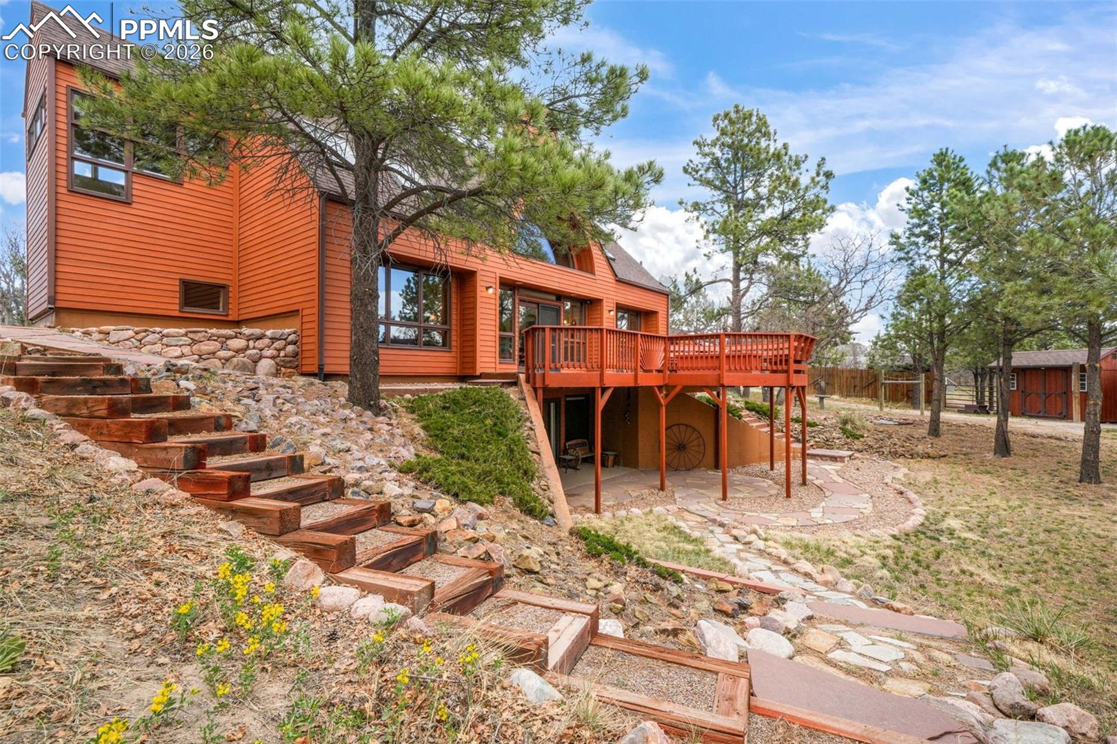 2985 Mount Herman Road