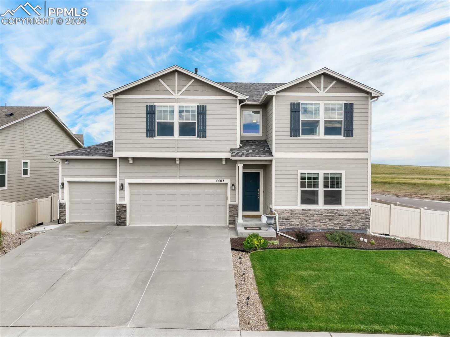 4403 Zircon Drive