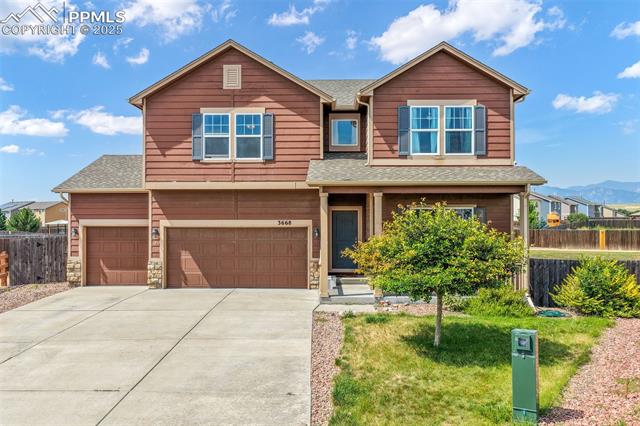 3668 Wild Daisy Drive