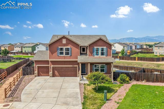 3668 Wild Daisy Drive