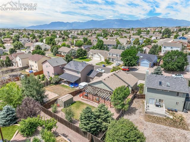 4321 Crow Creek Drive