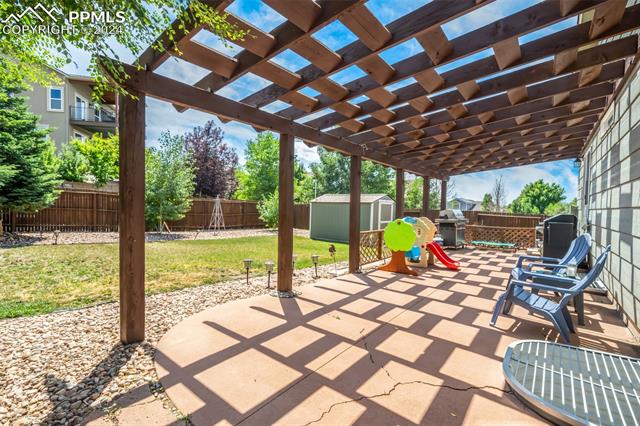 4321 Crow Creek Drive