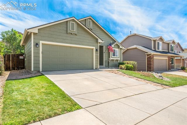 4321 Crow Creek Drive