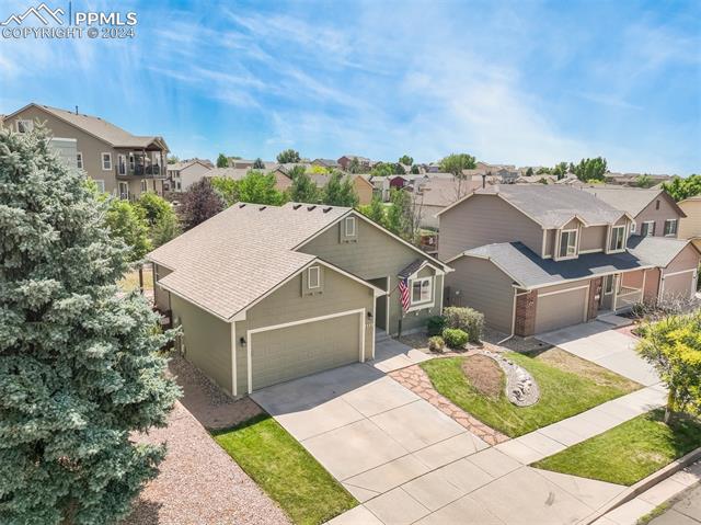 4321 Crow Creek Drive