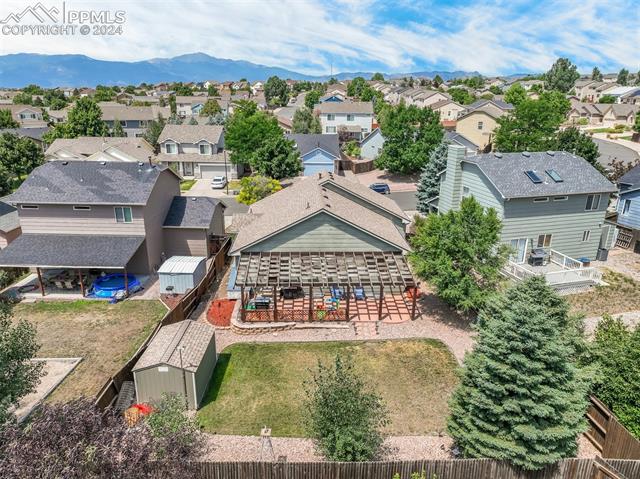 4321 Crow Creek Drive