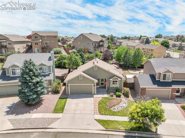 4321 Crow Creek Drive