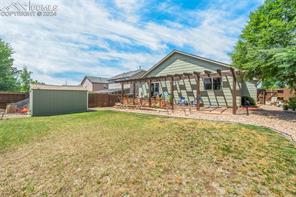 4321 Crow Creek Drive