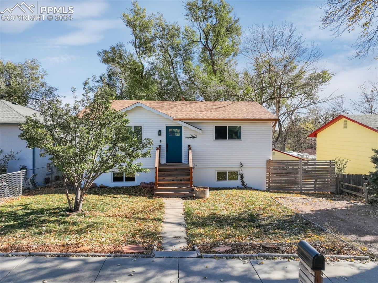 2421 N Sage Street