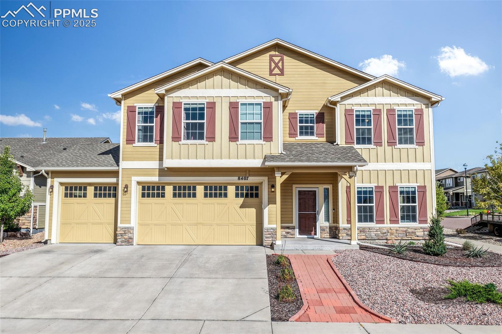 8407 Caddis Court