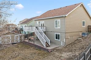 4635 Saddle Ridge Drive
