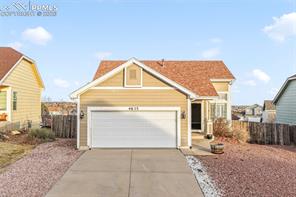 4635 Saddle Ridge Drive
