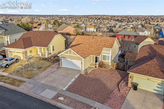 4635 Saddle Ridge Drive