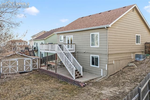 4635 Saddle Ridge Drive