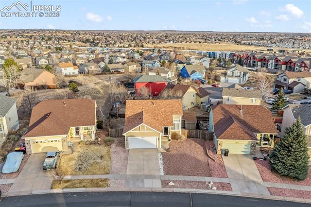 4635 Saddle Ridge Drive