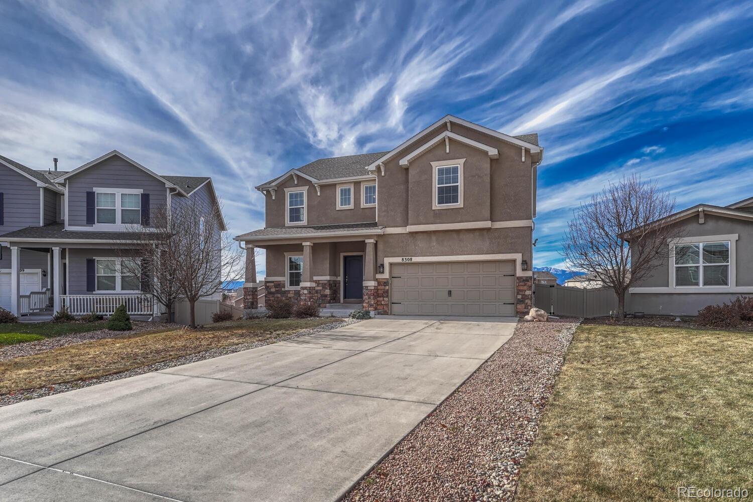 8308 Needle Drop Court