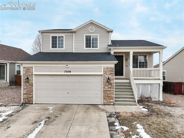 7356 Brush Hollow Drive