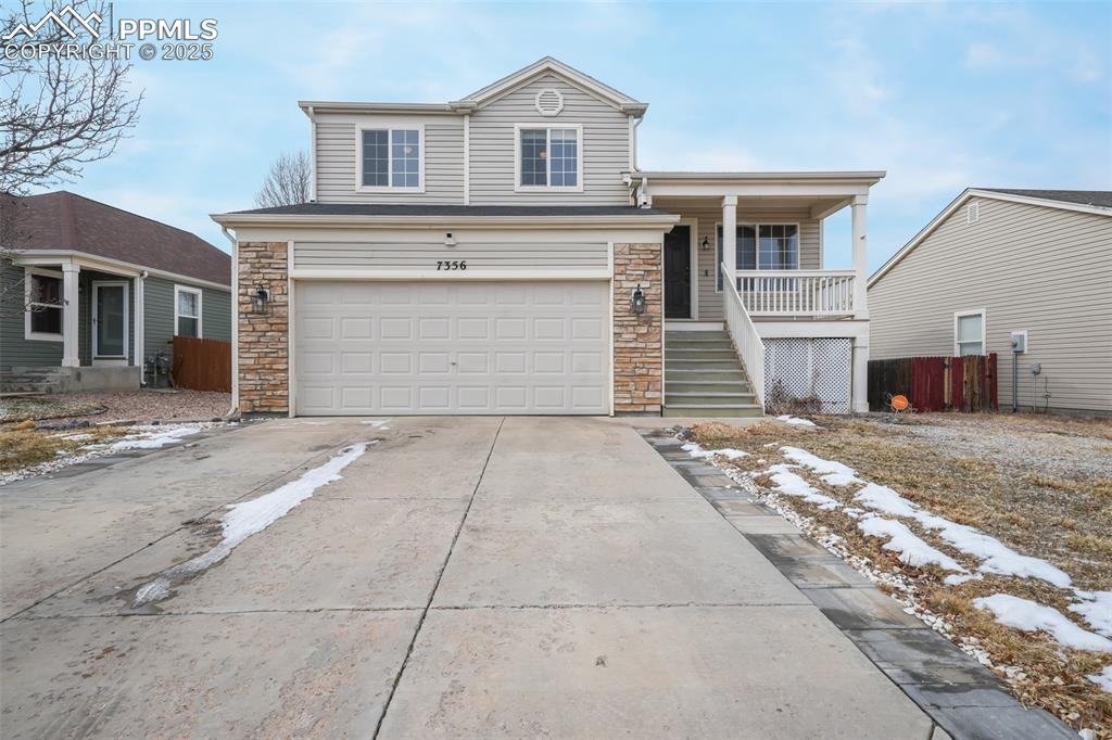 7356 Brush Hollow Drive