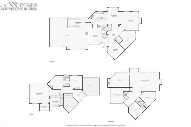 1062 Golden Pine Lane