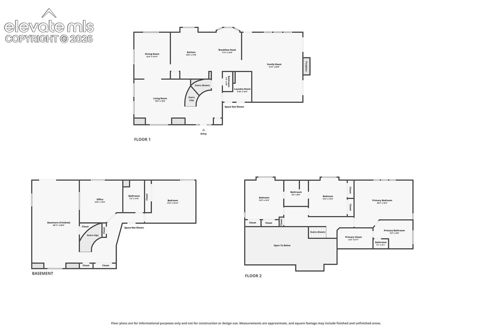 720 Trumpeters Court