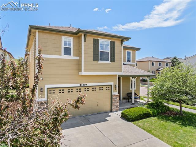 1830 Wildwood Pass Drive