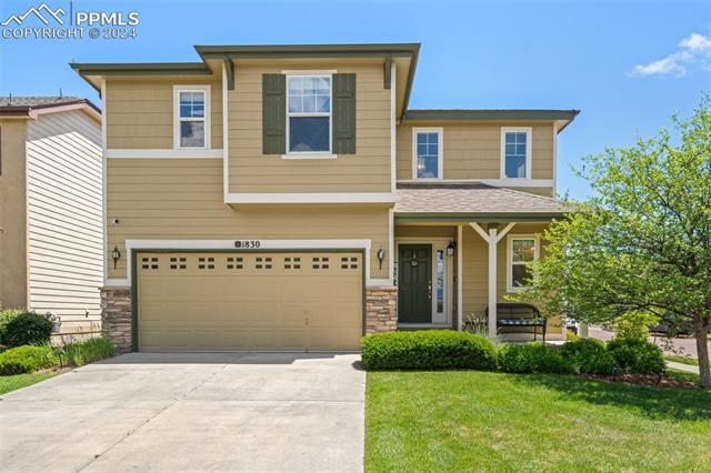 1830 Wildwood Pass Drive