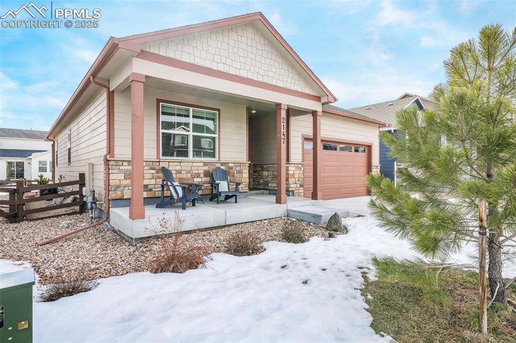 2147 Prairie Smoke Drive