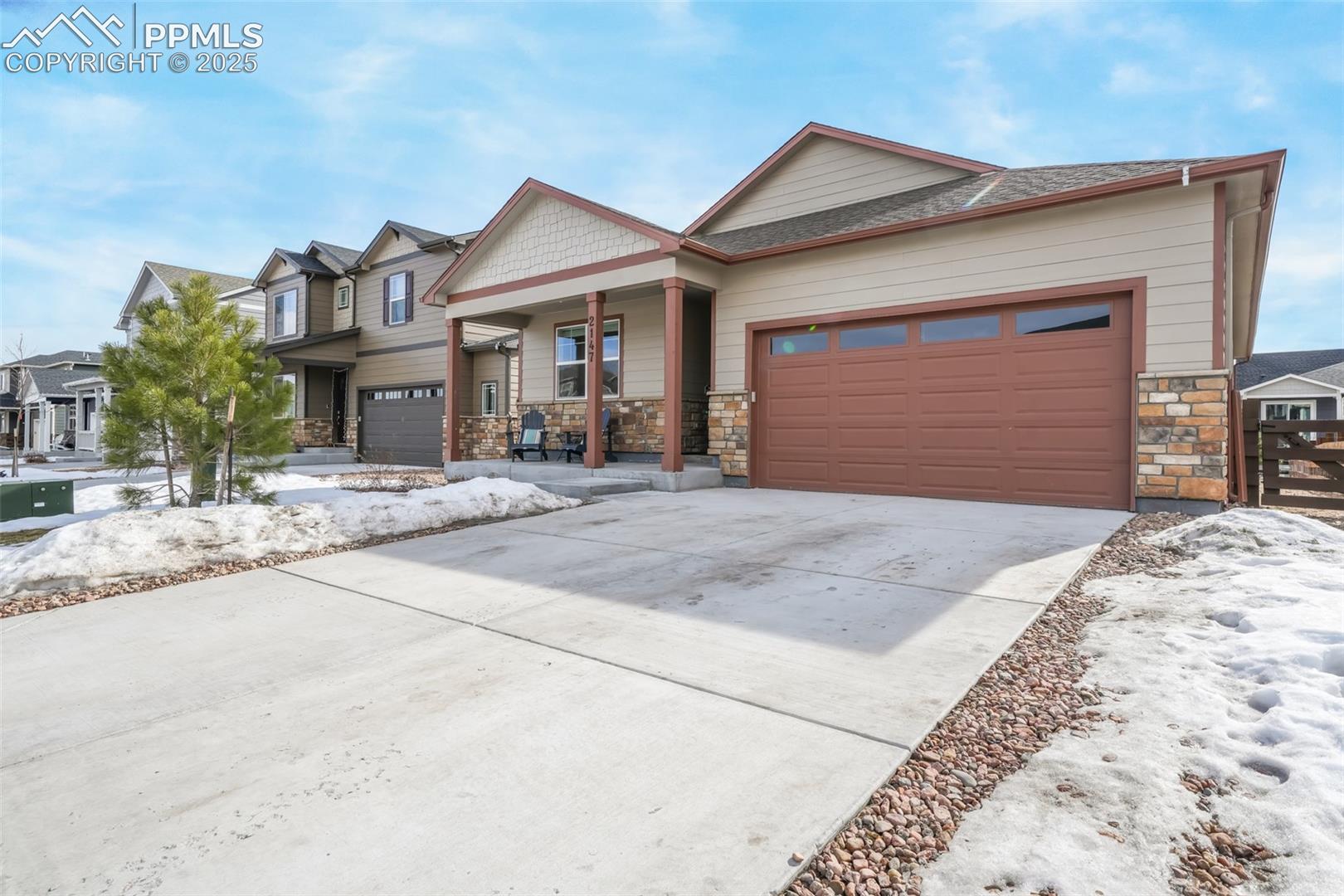 2147 Prairie Smoke Drive